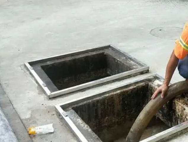 牡丹化粪池清理