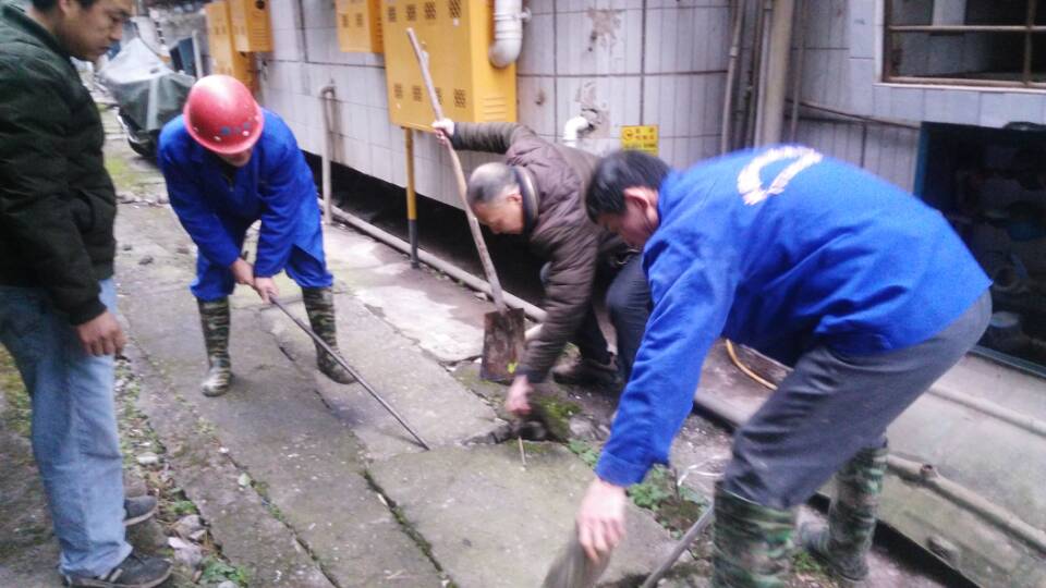 牡丹清掏化粪池、管道疏通一站式服务<高效><技术><可靠>